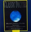 Classic Digital: Mozart, Debussy, Dvorak, Borodin; Eine Kleine Nachtmusik, DDD Edition