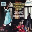 Donizetti - Le convenienze ed inconvenienze teatrali (2nd version, Napoli 1831) / de Simone · Nocentini · Rubin · Andreani · Lazzaretti · Noli · Utzeri - Carminati