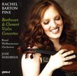 Beethoven, Clement: Violin Concertos