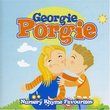 Georgie Porgie: Nursery Rhyme Favourites