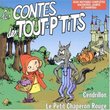 Les Contes des Tout P'tits : Le Petit CH