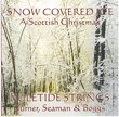 Snow Covered Ice - A Scottish Christmas