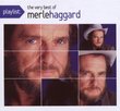 Playlist: The Very Best of Merle Haggard (Eco-Friendly Packaging)