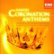 Handel - Coronation Anthems / Gritton, Blaze, M. George, Choir of King's College Cambridge,  AAM, Cleobury