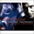 Jean-Paul Fouchecourt - Airs de Cour
