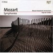 Mozart: Symphonies - Jaap ter Linden / Mozart Akademie Amsterdam