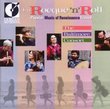 La Rocque 'n' Roll - Popular Music of Renaissance France / The Baltimore Consort