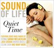 Sound of Life: Quiet Time