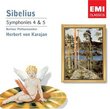 Sibelius: Symphonies Nos. 4 & 5