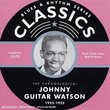 Johnny Guitar Watson 1952-1955
