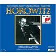 Vladimir Horowitz, The Complete Masterworks Recordings 1962-1973, Volume VII: Early Romantics