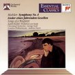 Mahler: Symphony No.4; Lieder eines fahrenden Gesellen