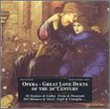 Opera: Great Love Duets of the 20th Century
