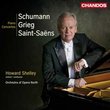 Schumann, Grieg, Saint-Saëns: Piano Concertos