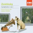 Zemlinsky: Symphonies 1 & 2
