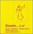 Ensuenos Iu Ole: Songs by Spanish Composers / Salza