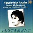 Victoria de los Angeles - Baroque & Religious Arias