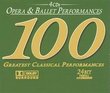 Opera & Ballet Performances