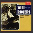 Will Rogers - America's Legendary Humorist