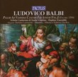 Ludovico Balbi: Psalmi ad Vesperas Canedi per Annum (Vol. 1)