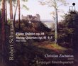 Piano Quintet Op 44: String Quartets Op 41