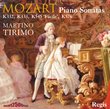 Mozart: Piano Sonatas K332, 333, 545 'Facile' & 576