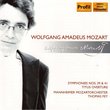 Mozart: Symphonies Nos. 39 & 41; Titus Overture