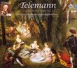 Telemann: Complete Overtures Vol 3