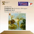 Symphonies 3 " Eroica " & 8