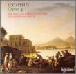 Locatelli: 6 Introduttioni Teatrali & 6 Concerti, Op 4 / Wallfisch