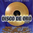Disco De Oro 2005