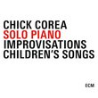 Solo Piano Improvisations / Children's Songs