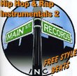 Vol. 2-Hip Hop & Rap Instrumentals