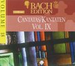 Bach Edition, Vol. 18, Cantatas Vol. IX