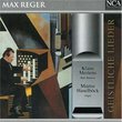 Max Reger-Geistliche Lieder