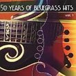 Vol. 1-50 Years of Bluegrass Hits