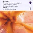 Stravinsky: Three Movements From Petrushka