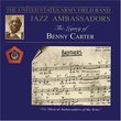 The Legacy of Benny Carter Disc I