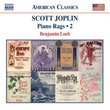 Scott Joplin: Piano Rags 2
