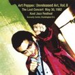 Art Pepper: Unreleased Art Vol. 2 the Last Concert