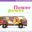 Flower Power Generation: Let's Go to San Francisco