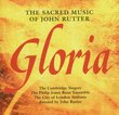 Gloria: The Sacred Music of John Rutter