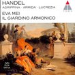 Eva Mei - Handel Cantatas (Agrippina - Armida - Lucrezia) / Il Giardino Armonico