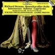 R. Strauss: Der Rosenkavalier/Four Symphonic Interludes/Introduction And Moonlight Music/Salomes Tanz