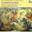 Maconchy: Complete String Quartets, Vol. 2: Nos. 5-8