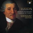 Haydn: Symphonies 103 & 104