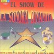 Show De La Sonora Dinamita