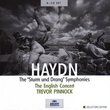 Haydn: The "Sturm und Drang" Symphonies [Box Set]