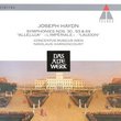 Joseph Haydn: Symphonies No. 30 in C Major "Alleluja" / No. 53 in D Major "L'Impériale" / No. 69 in C Major "Loudon" - Concentus Musicus Wien / Nikolaus Harnoncourt