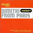Mixmag Live Presents: Dimitri From Paris Monsieur